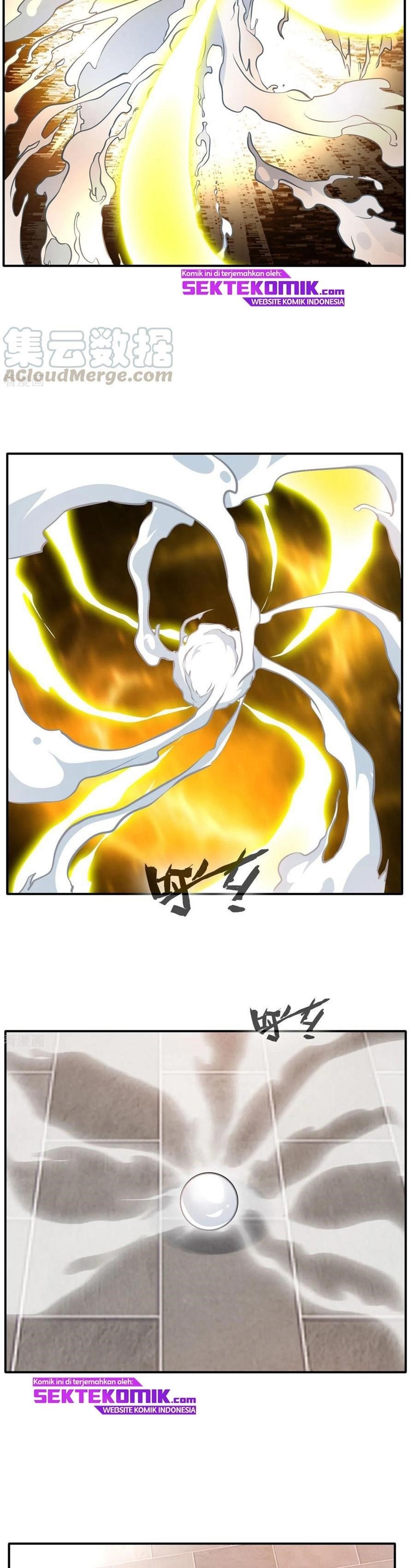 Jueshi Guzun (Peerless Ancient) Chapter 59 Gambar 9